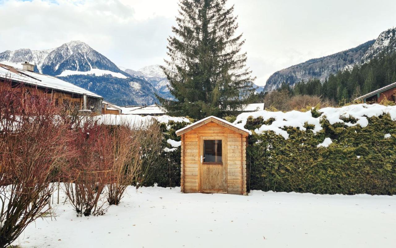 Ferienwohnung Gruenstein Schönau am Königssee 외부 사진