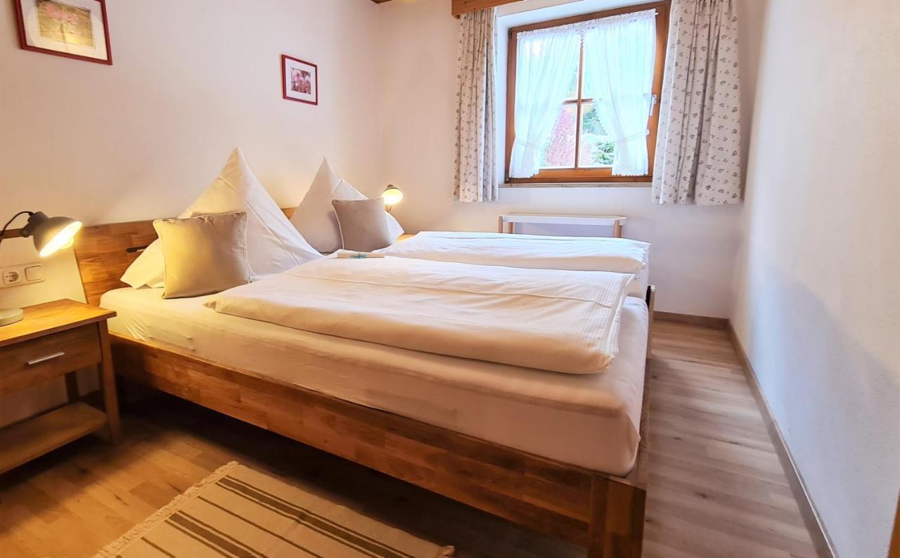 Ferienwohnung Gruenstein Schönau am Königssee 외부 사진