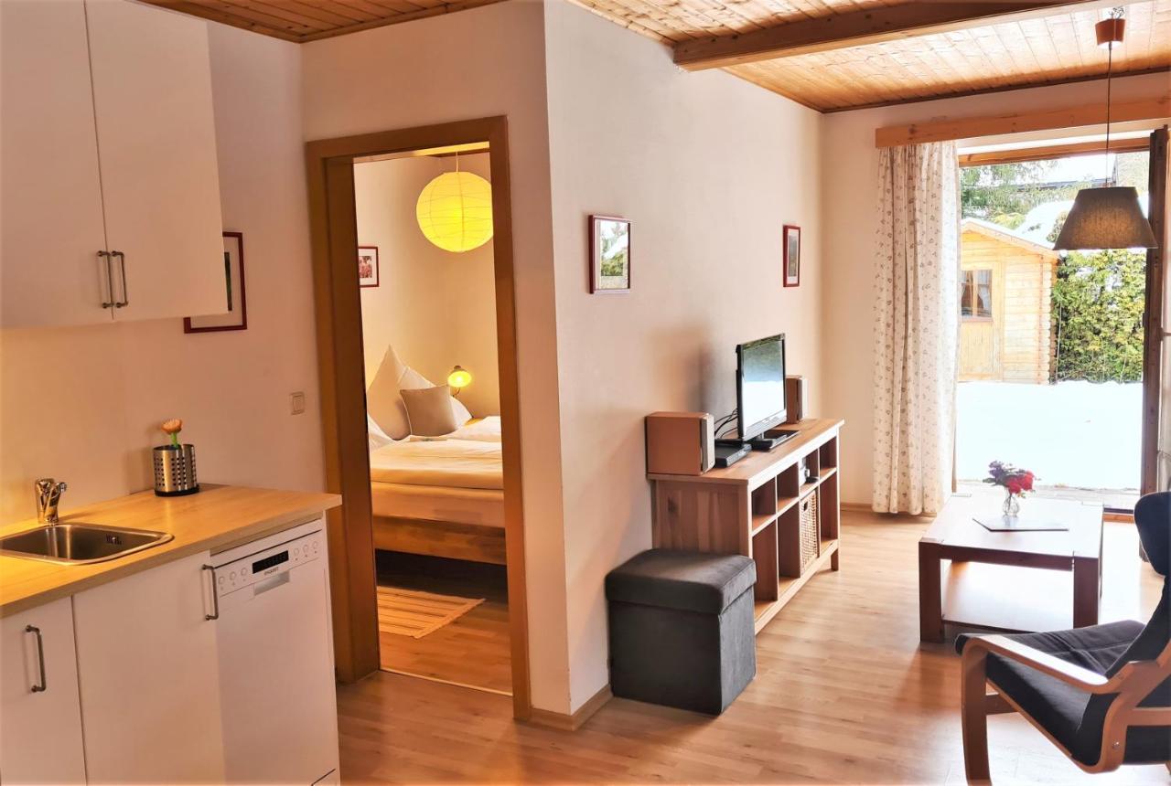 Ferienwohnung Gruenstein Schönau am Königssee 외부 사진