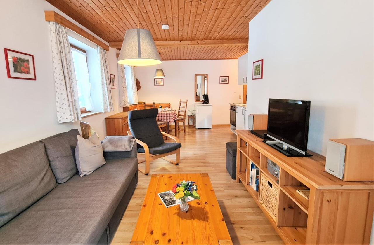 Ferienwohnung Gruenstein Schönau am Königssee 외부 사진