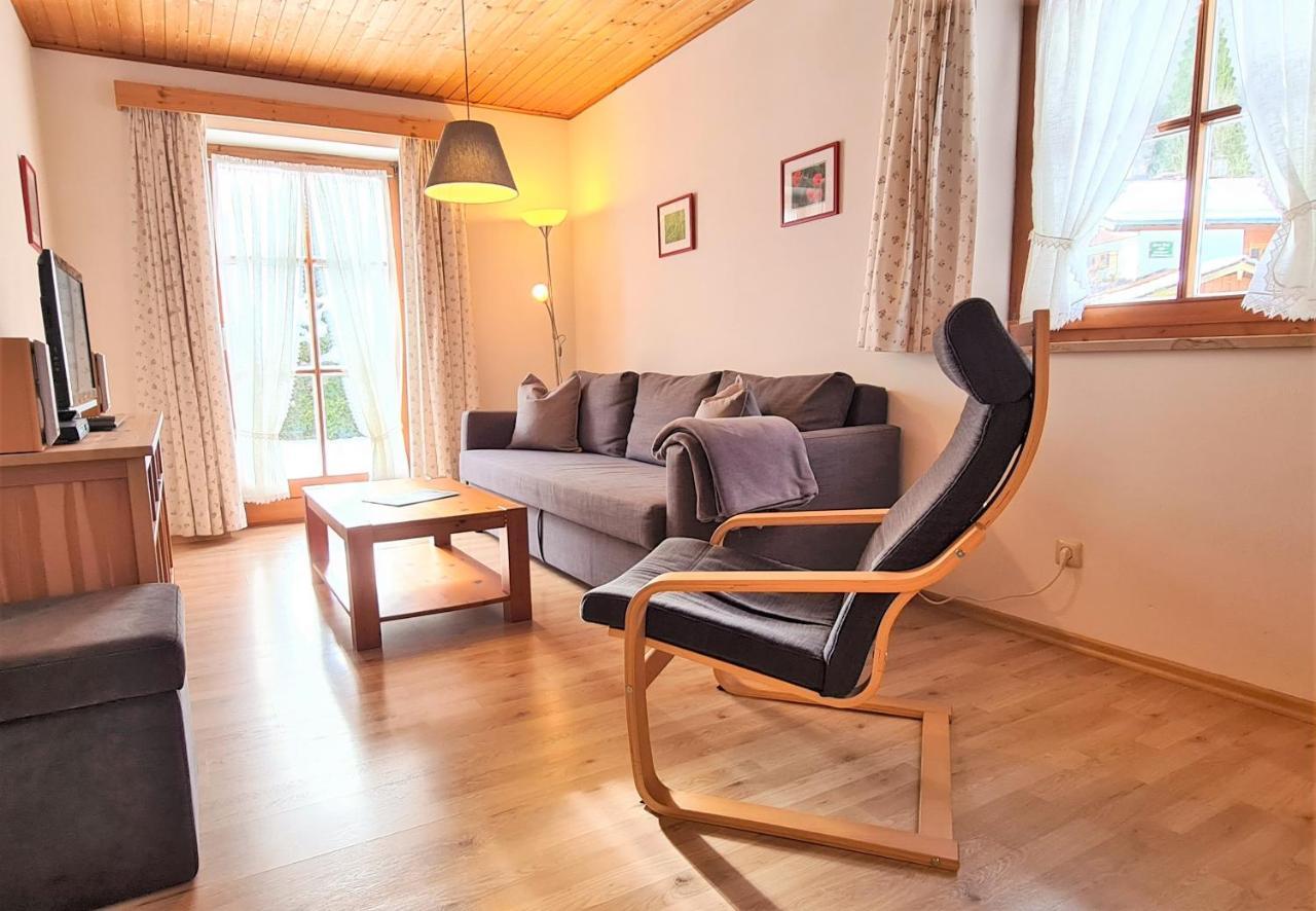 Ferienwohnung Gruenstein Schönau am Königssee 외부 사진