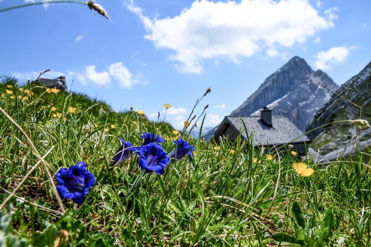 Ferienwohnung Gruenstein Schönau am Königssee 외부 사진