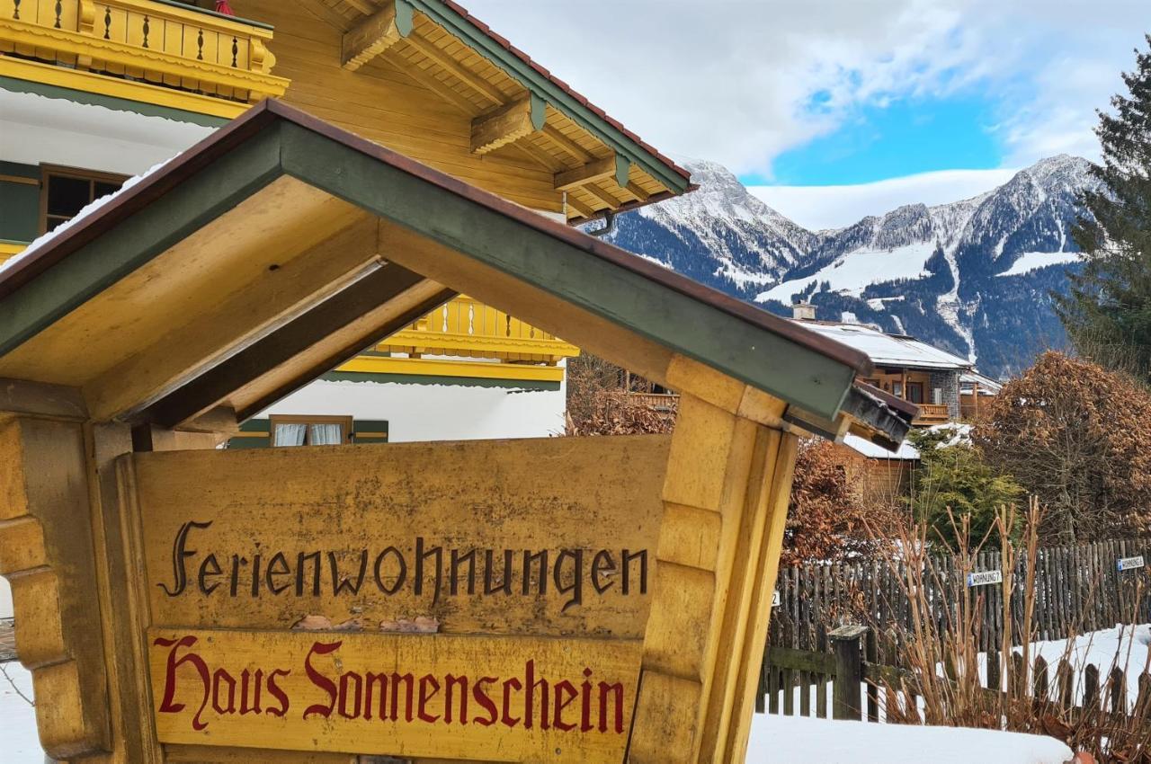 Ferienwohnung Gruenstein Schönau am Königssee 외부 사진